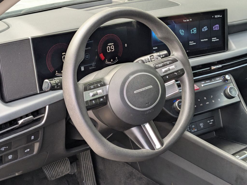 Thumbnail: 2025 Hyundai Sonata - 15