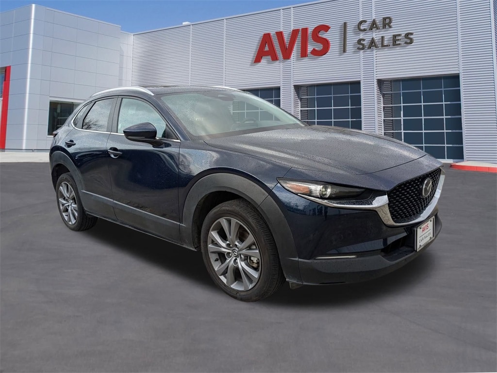 Thumbnail: 2025 Mazda CX-30 - 3