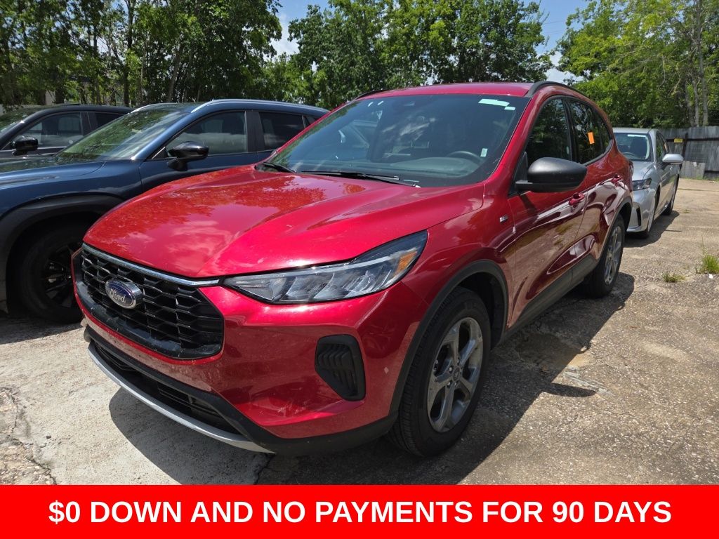 Thumbnail: 2025 Ford Escape - 1
