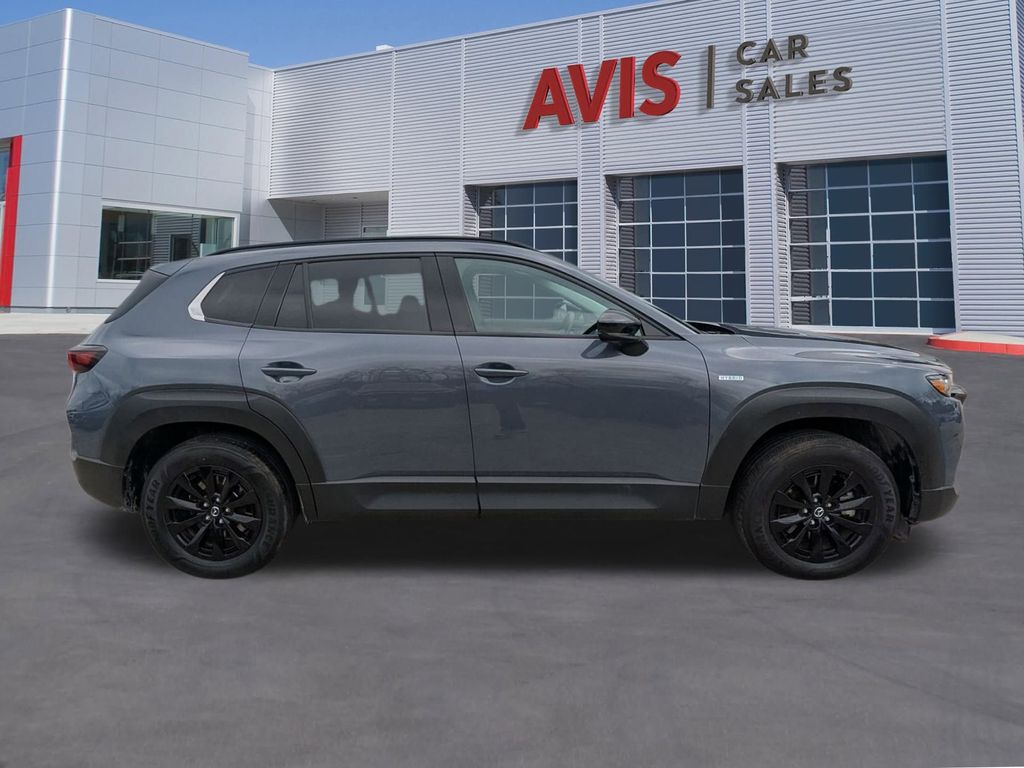 Thumbnail: 2025 Mazda CX-50 - 5