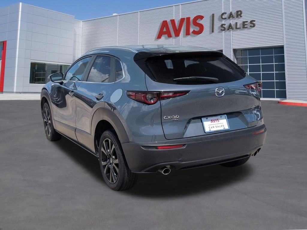 Thumbnail: 2025 Mazda CX-30 - 9