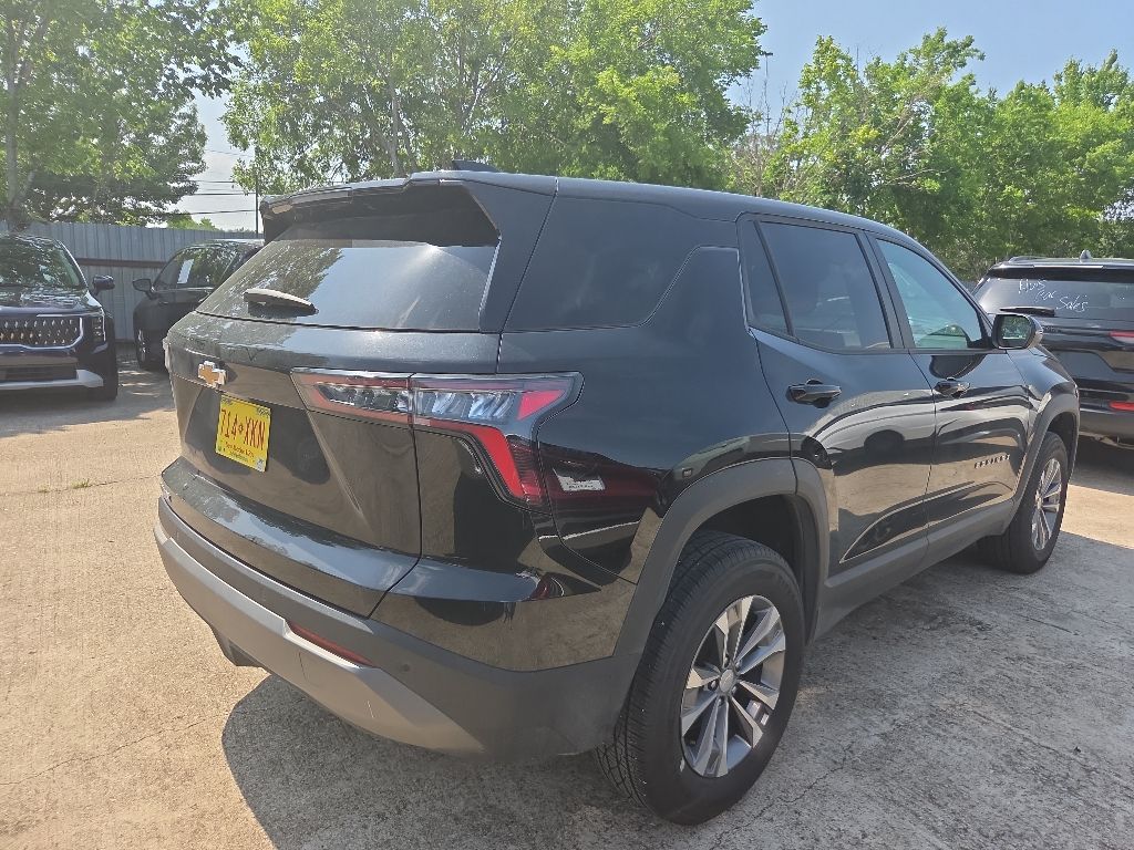 Thumbnail: 2025 Chevrolet Equinox - 9