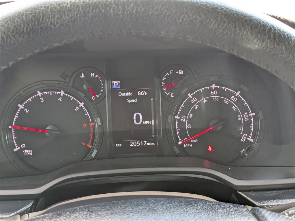 Thumbnail: 2024 Toyota 4Runner - 18