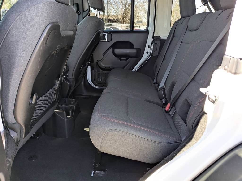 Thumbnail: 2025 Jeep Wrangler - 26