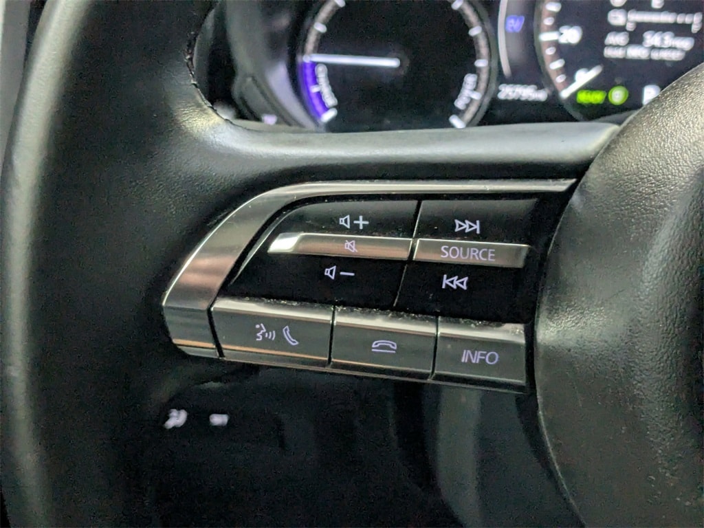 Thumbnail: 2025 Mazda CX-50 - 16