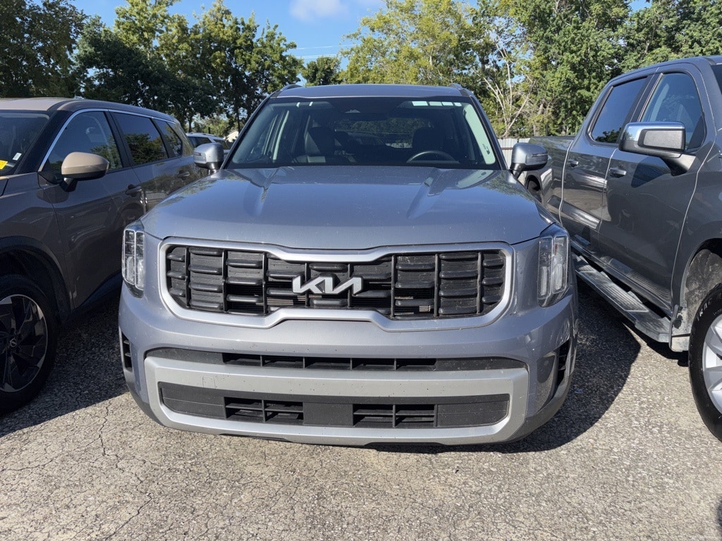Thumbnail: 2025 Kia Telluride - 2
