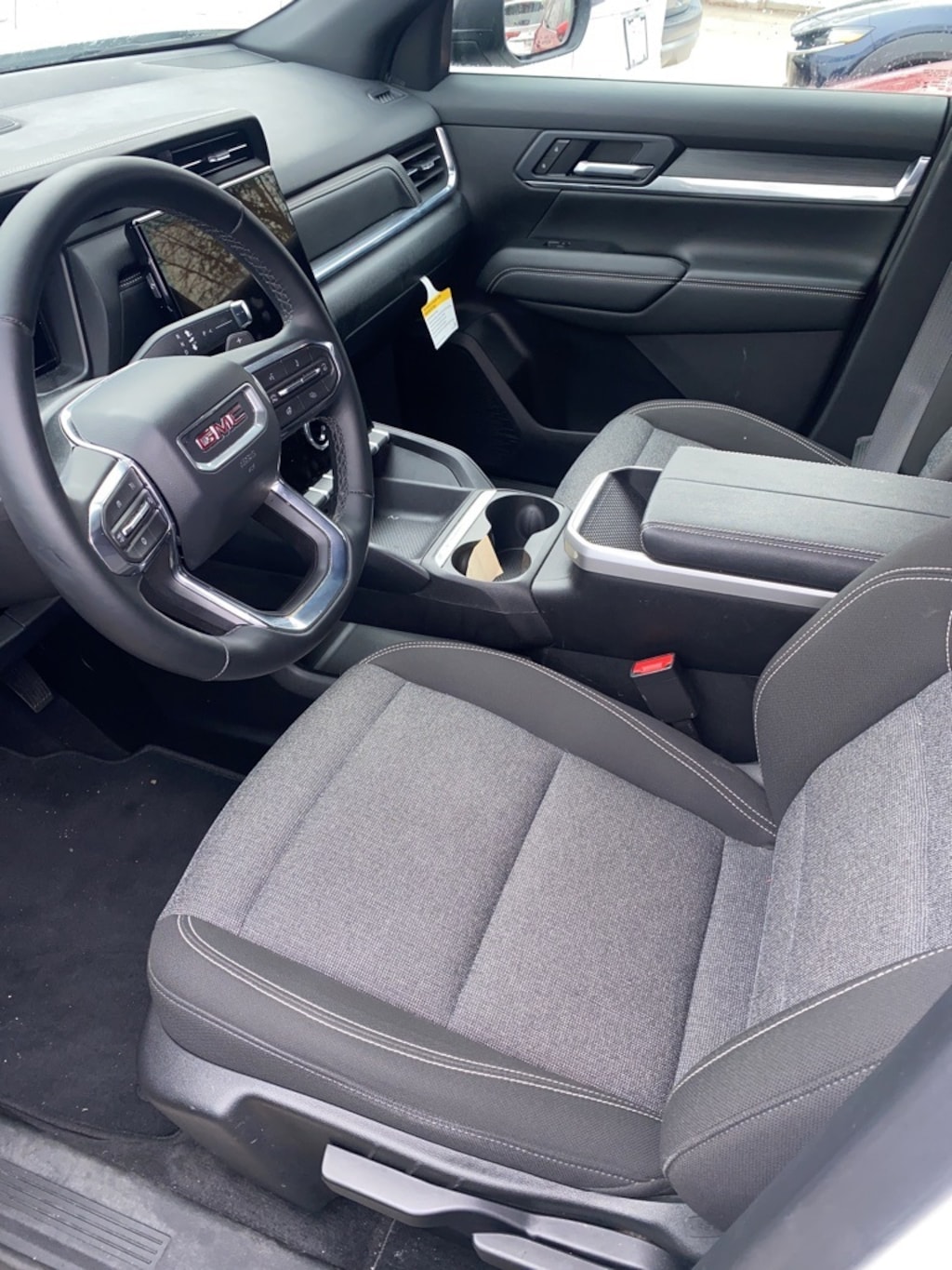 Certified 2025 GMC Terrain Elevation SUV