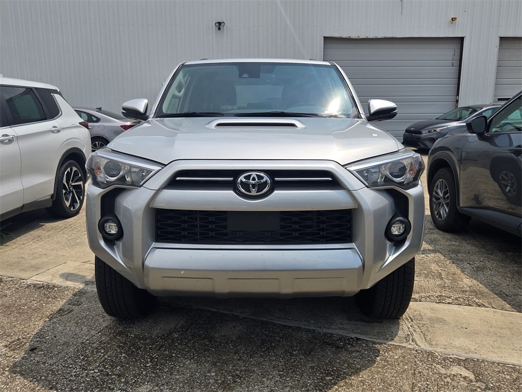 Thumbnail: 2024 Toyota 4Runner - 2