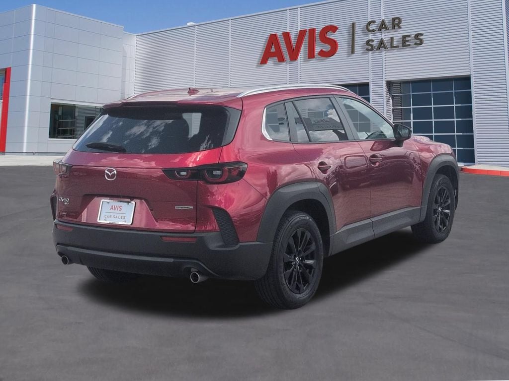 Thumbnail: 2025 Mazda CX-50 - 6