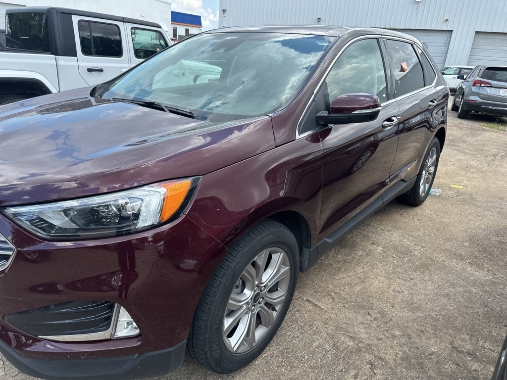 Thumbnail: 2024 Ford Edge - 1