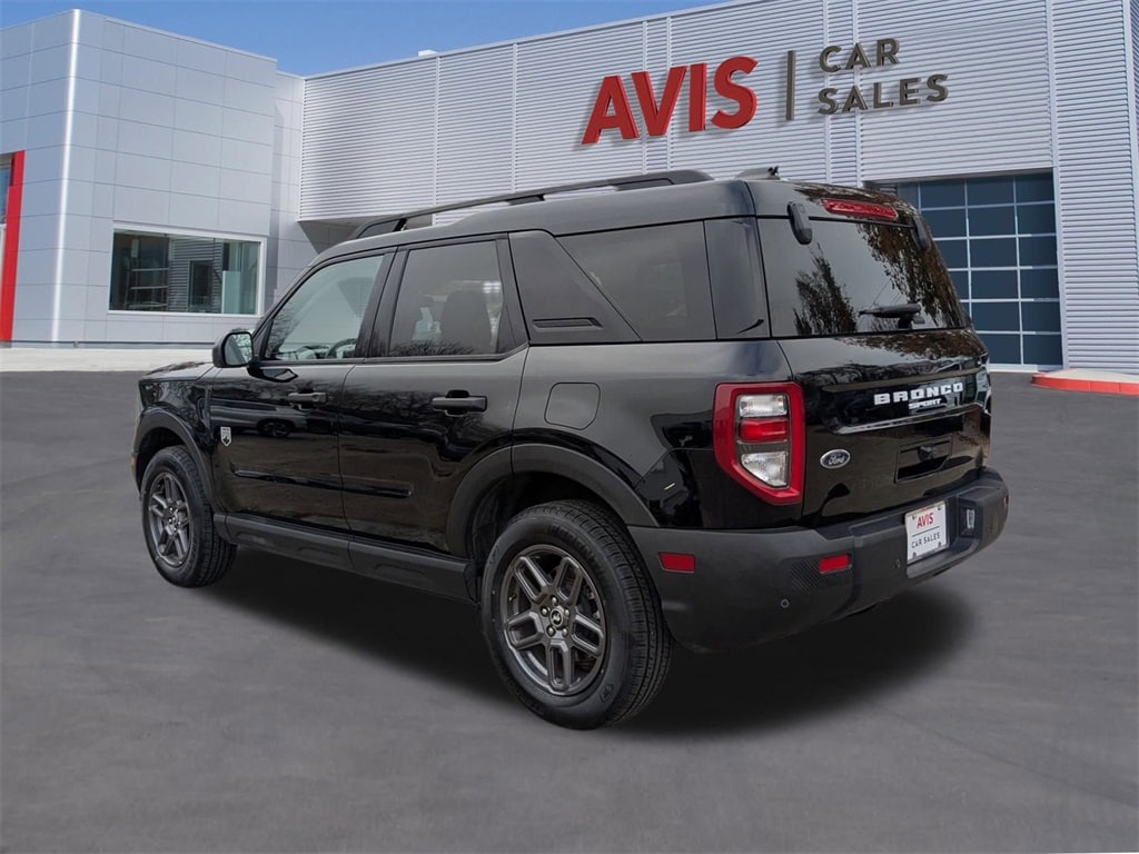 Thumbnail: 2025 Ford Bronco Sport - 9