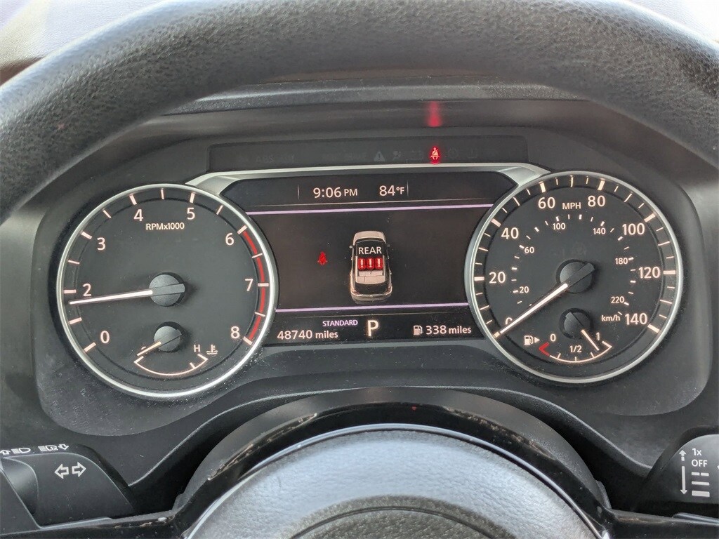 Thumbnail: 2023 Nissan Rogue - 19