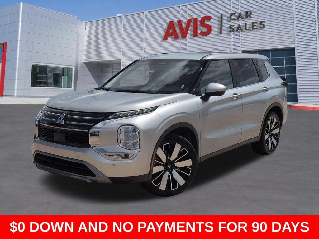 Thumbnail: 2025 Mitsubishi Outlander - 1