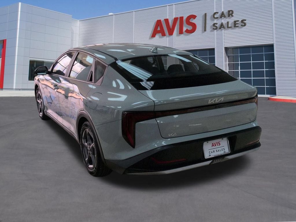 Thumbnail: 2025 Kia K4 - 9