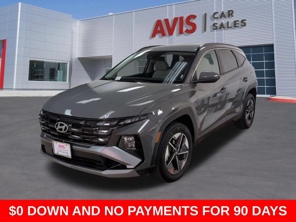 Thumbnail: 2025 Hyundai Tucson - 1