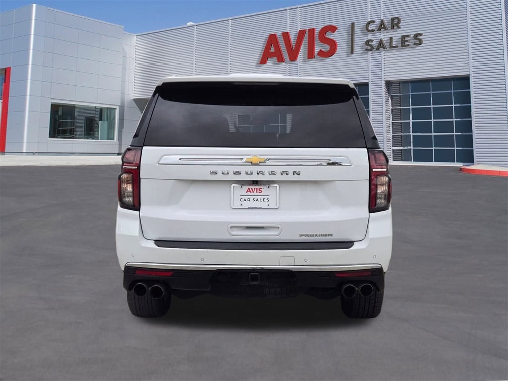 Thumbnail: 2023 Chevrolet Suburban - 7