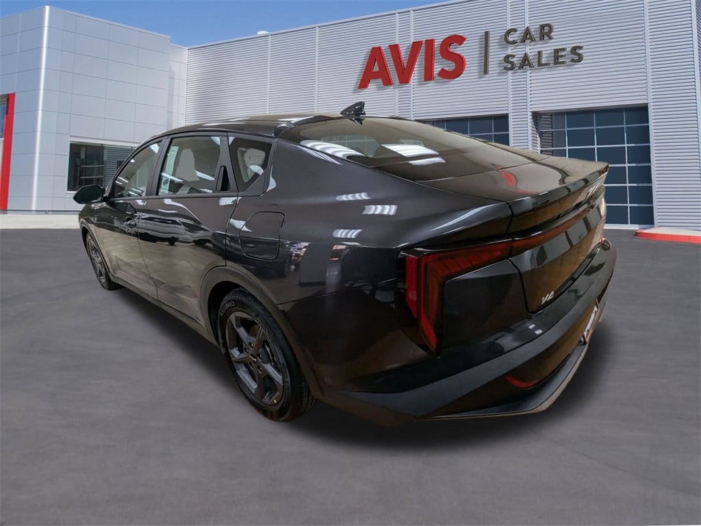 Thumbnail: 2025 Kia K4 - 9
