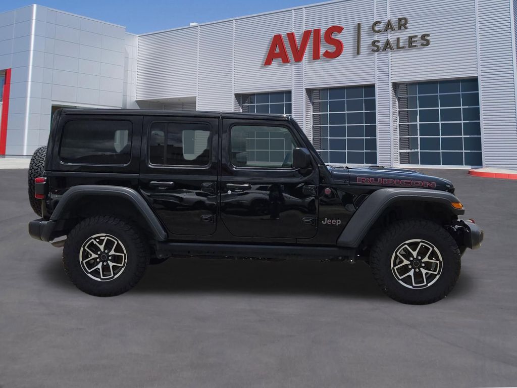 Thumbnail: 2025 Jeep Wrangler - 5