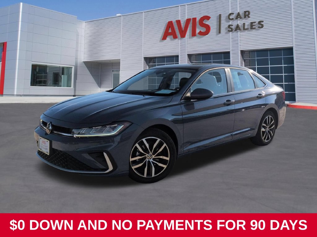 2026 Volkswagen Jetta SE