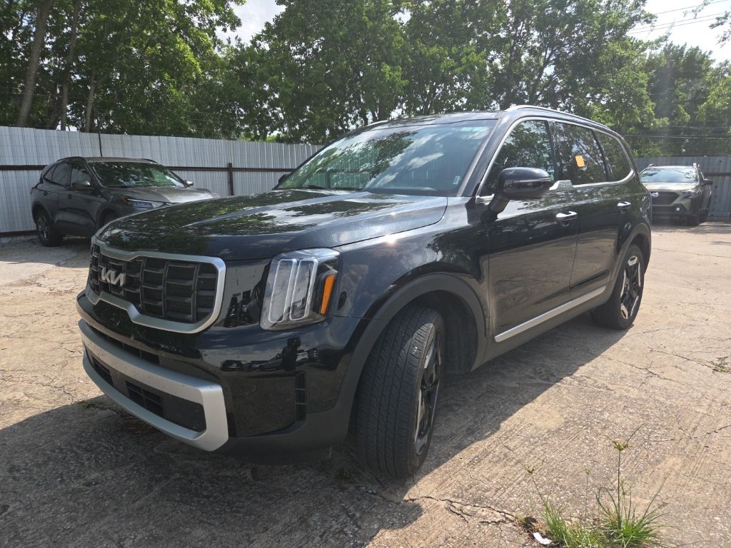 2025 Kia Telluride's photo