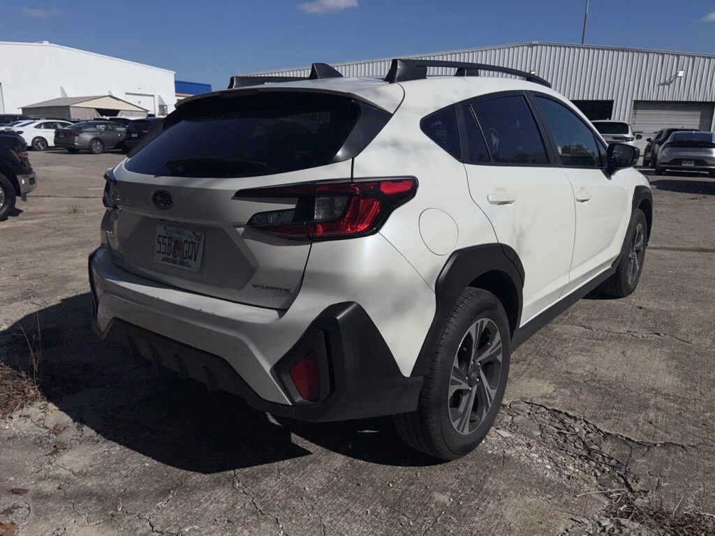Thumbnail: 2024 Subaru Crosstrek - 4