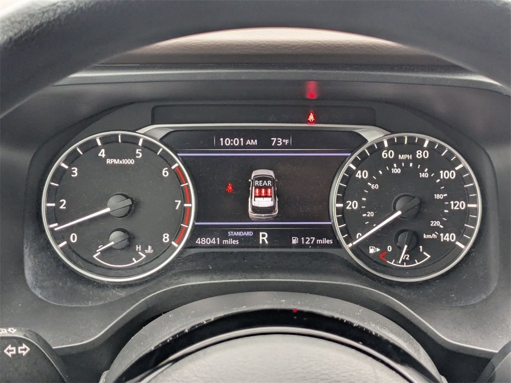 Thumbnail: 2023 Nissan Rogue - 18