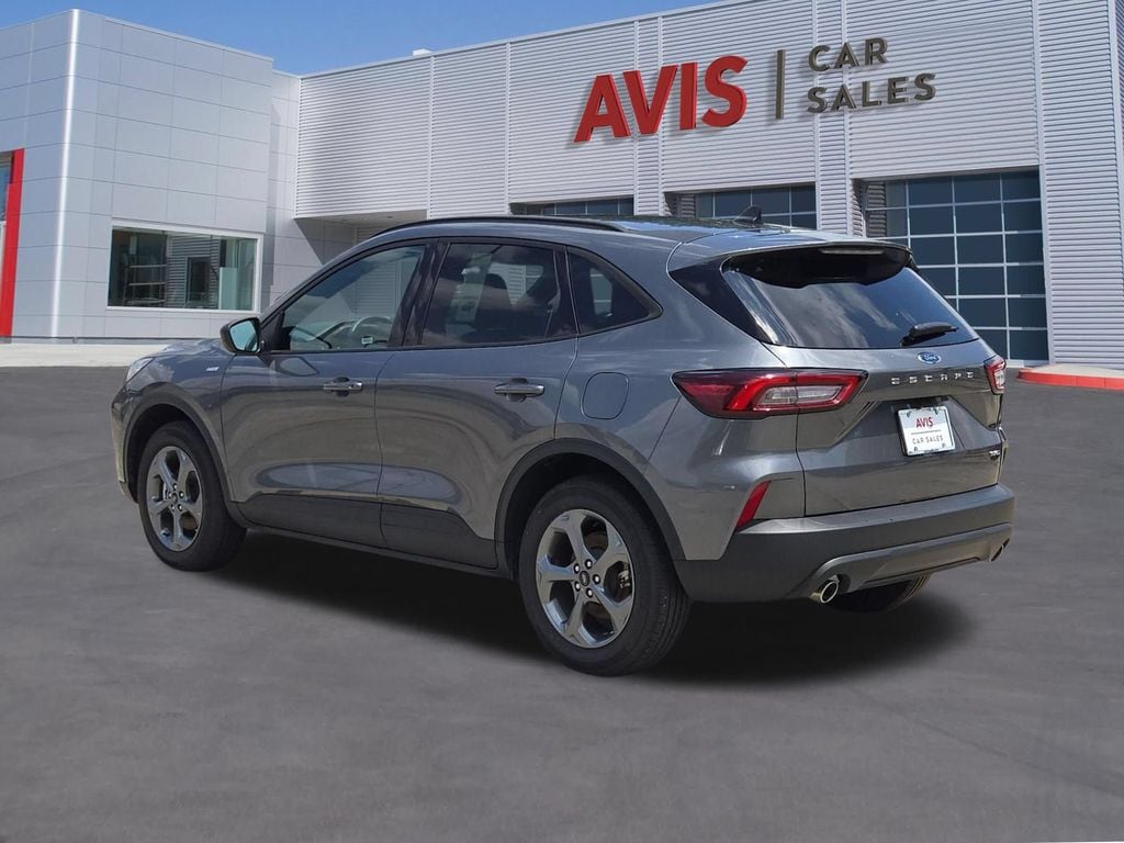 Thumbnail: 2025 Ford Escape - 9