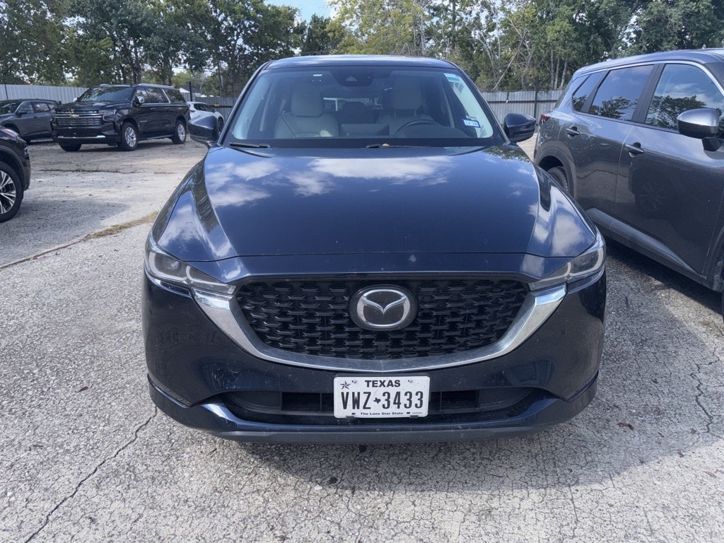 Thumbnail: 2025 Mazda CX-5 - 2