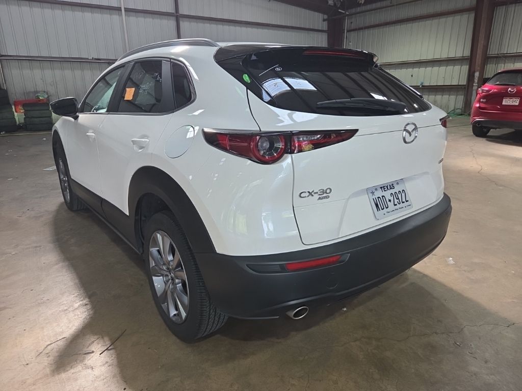 Thumbnail: 2025 Mazda CX-30 - 8