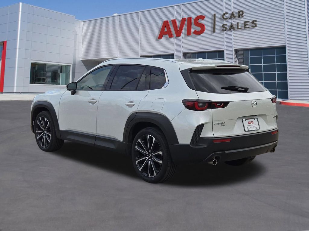 Thumbnail: 2025 Mazda CX-50 - 9
