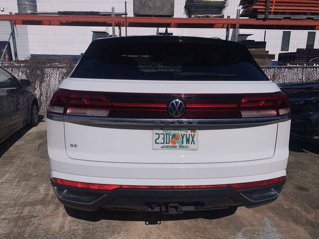 Thumbnail: 2025 Volkswagen Atlas - 4