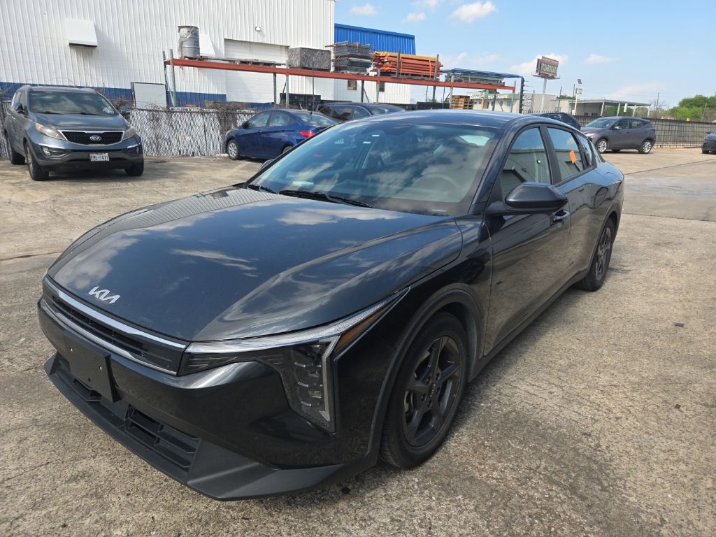 Thumbnail: 2025 Kia K4 - 1