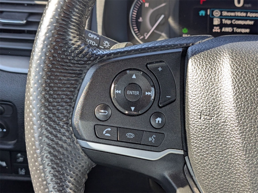 Thumbnail: 2024 Honda Passport - 16