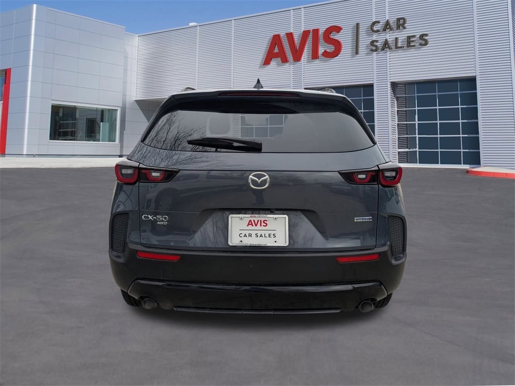 Thumbnail: 2025 Mazda CX-50 - 7