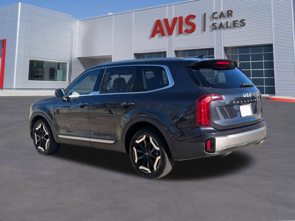 Thumbnail: 2025 Kia Telluride - 9