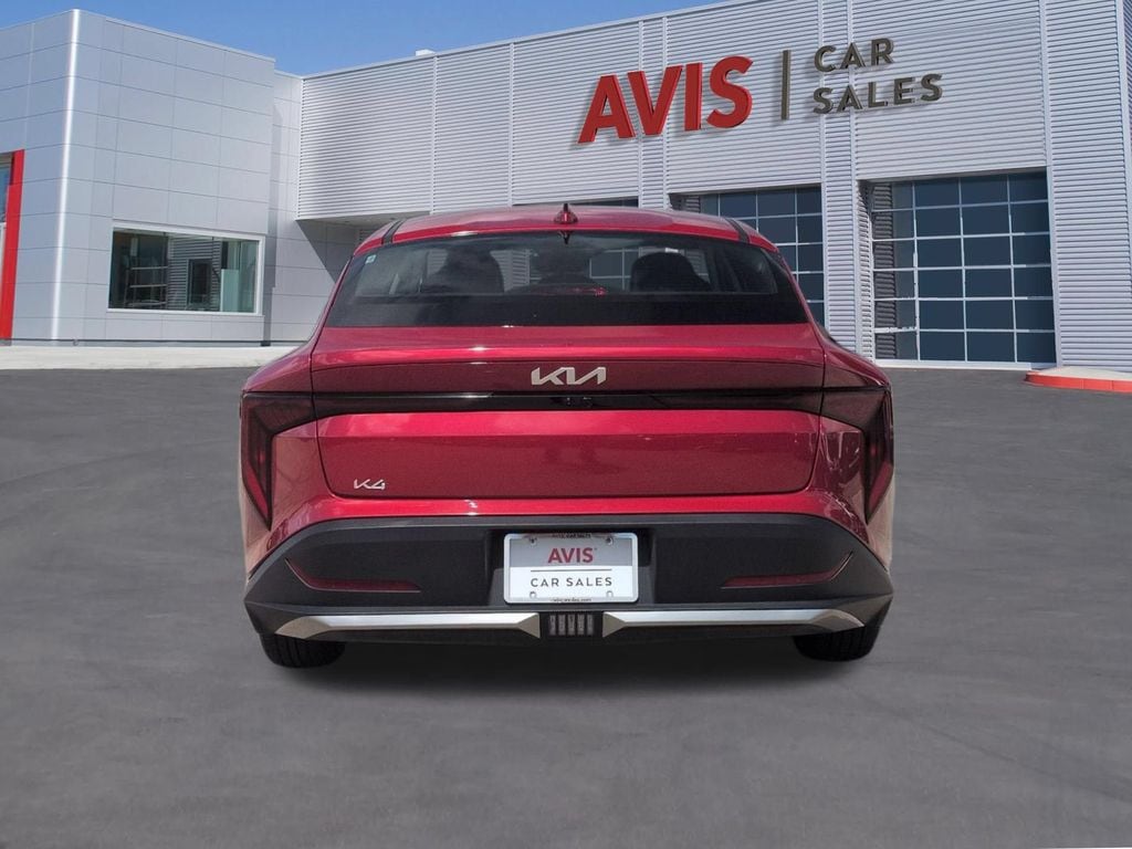 Thumbnail: 2025 Kia K4 - 7