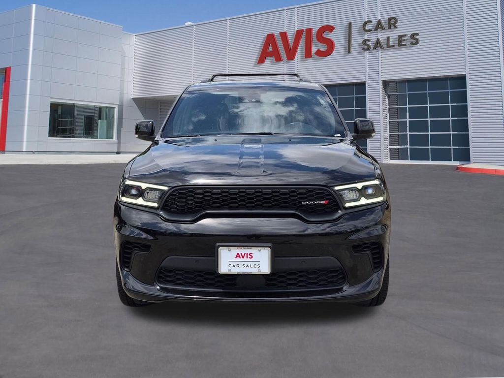 Thumbnail: 2025 Dodge Durango - 2