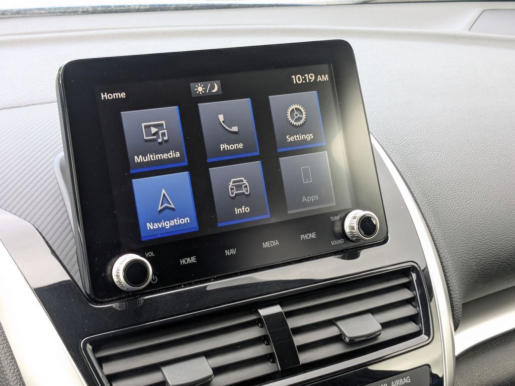 Thumbnail: 2025 Mitsubishi Eclipse Cross - 21