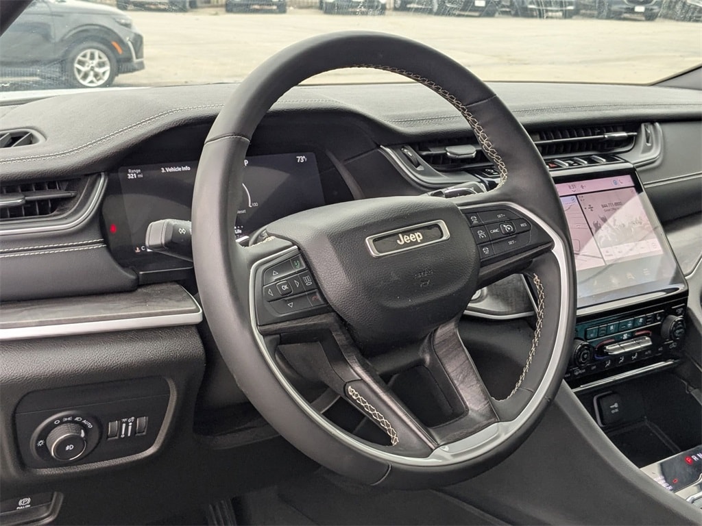 Thumbnail: 2024 Jeep Grand Cherokee L - 15