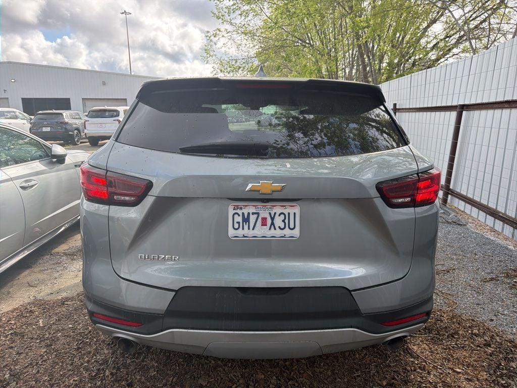 Thumbnail: 2025 Chevrolet Blazer - 6