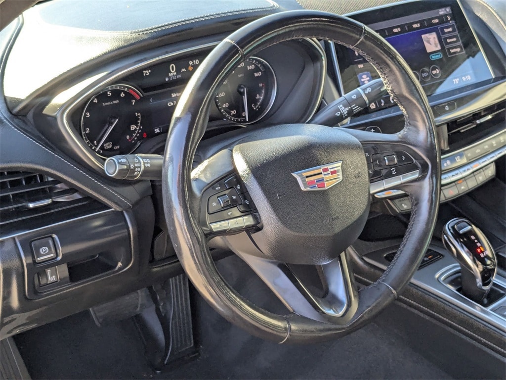 Thumbnail: 2023 Cadillac CT5 - 15