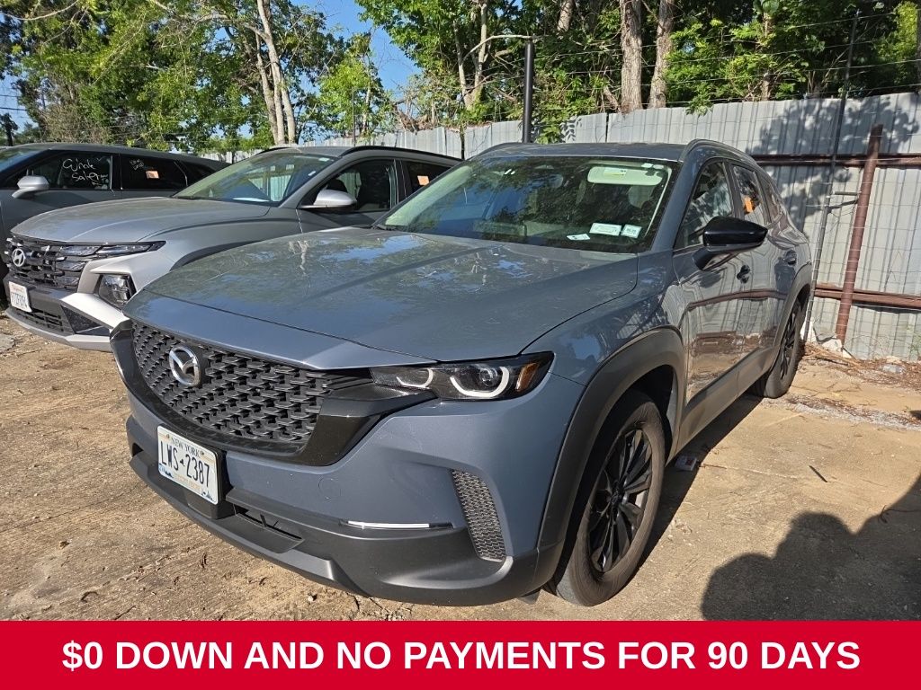 Thumbnail: 2025 Mazda CX-50 - 1