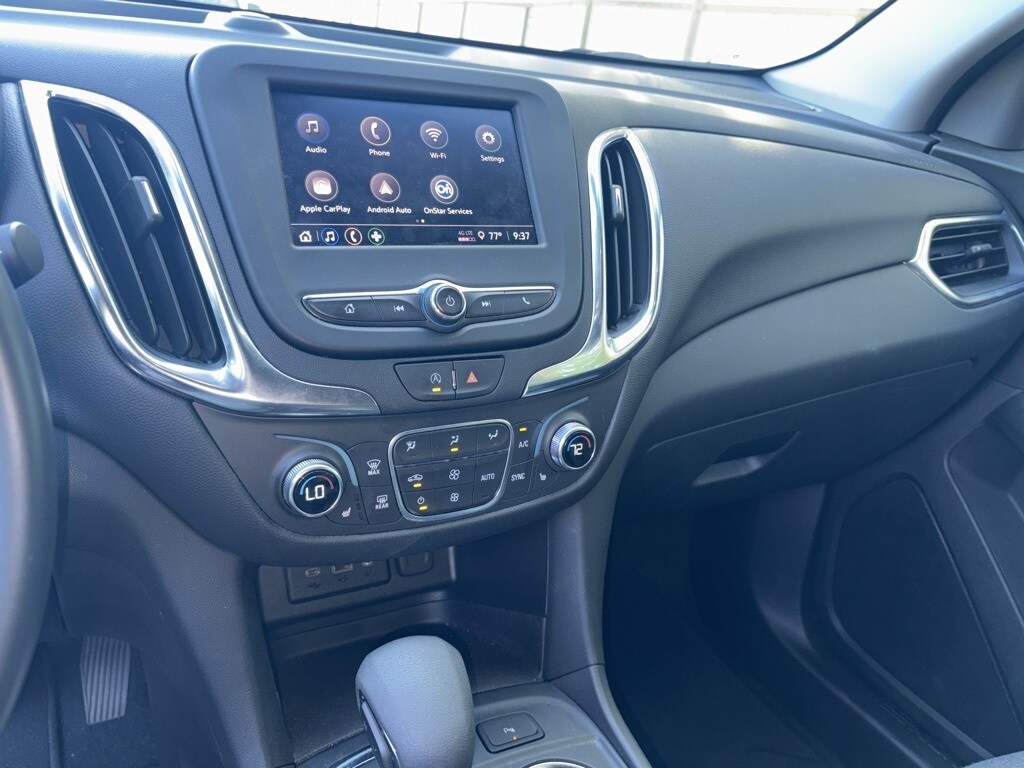 Thumbnail: 2024 Chevrolet Equinox - 9