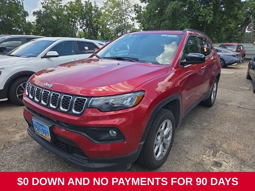 Thumbnail: 2025 Jeep Compass - 1