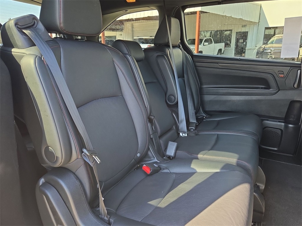 Thumbnail: 2025 Honda Odyssey - 28