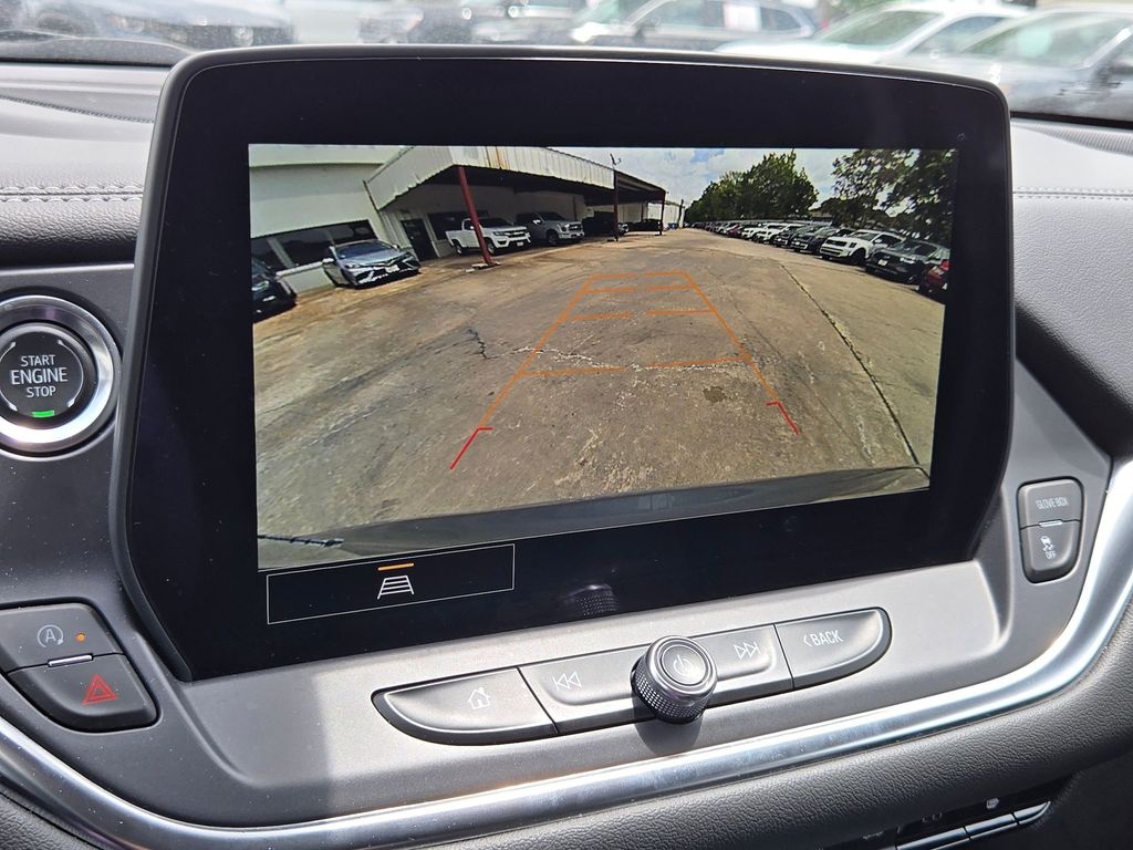 Thumbnail: 2025 Chevrolet Blazer - 16