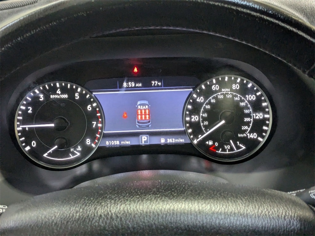 Thumbnail: 2023 Nissan Armada - 18