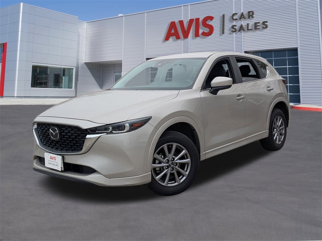 2024 Mazda CX-5 2.5 S Select Package's photo