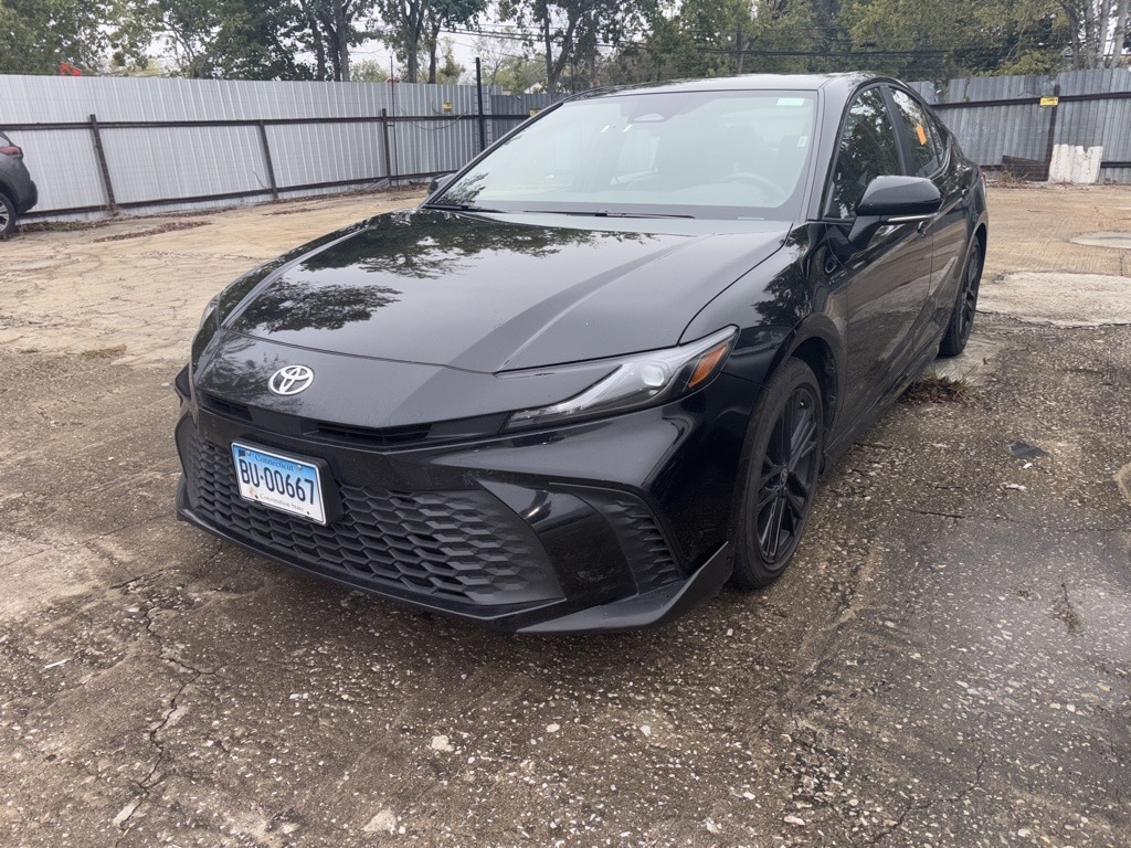 Thumbnail: 2025 Toyota Camry - 1