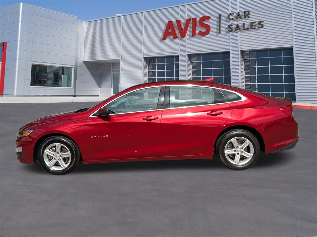 2024 Chevrolet Malibu LT 8